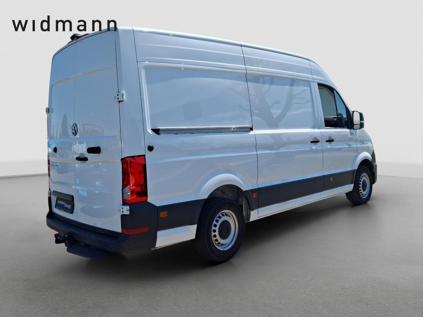 Volkswagen Crafter Kasten 35 mittellang Hochdach FWD TDI Bild 2