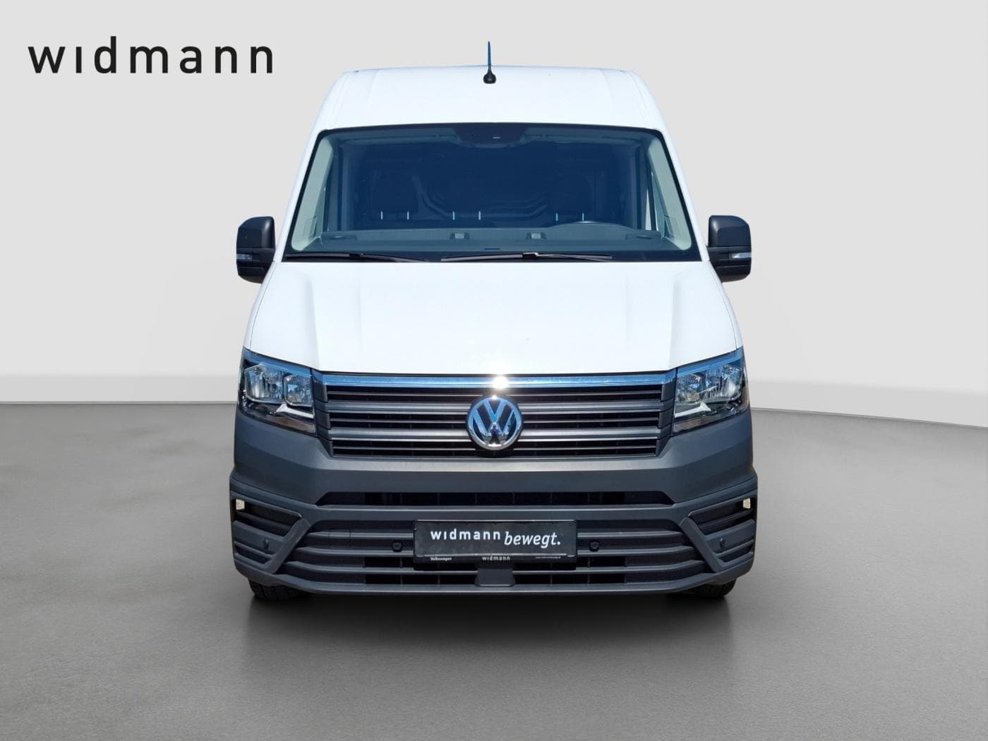Volkswagen Crafter Kasten 35 mittellang Hochdach FWD TDI Bild 3