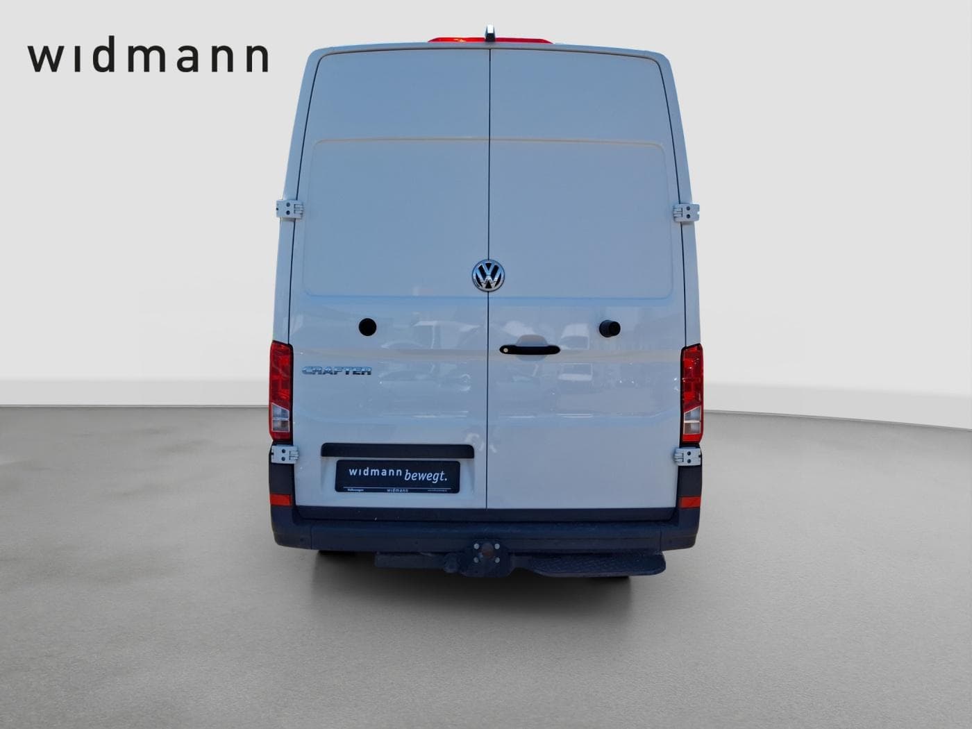 Volkswagen Crafter Kasten 35 mittellang Hochdach FWD TDI Bild 4