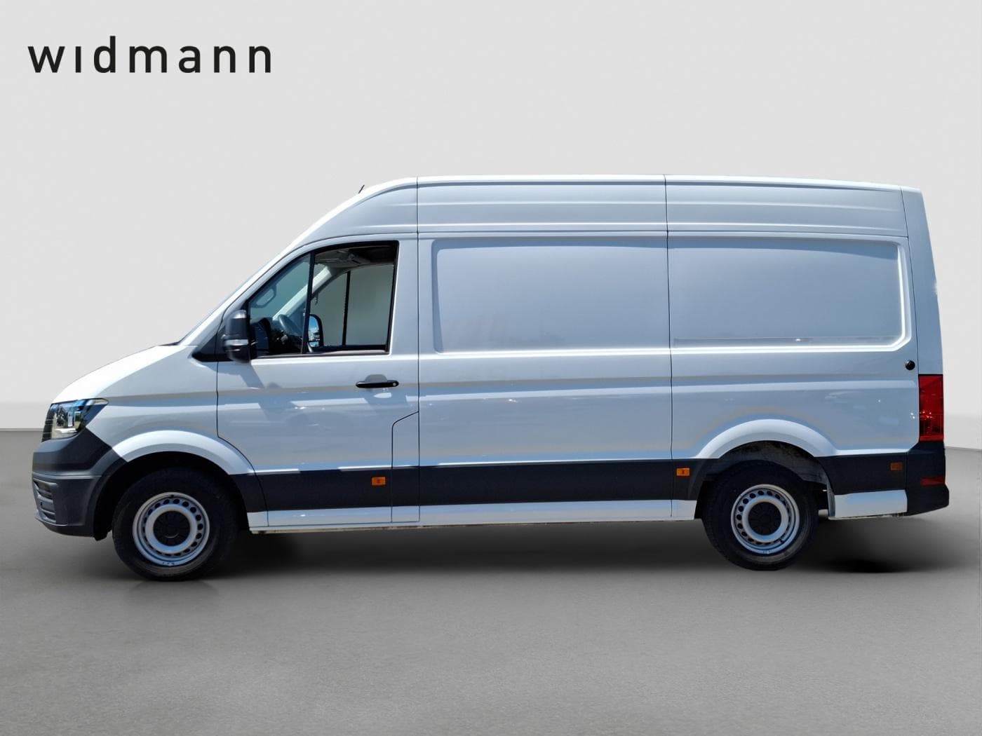 Volkswagen Crafter Kasten 35 mittellang Hochdach FWD TDI Bild 5