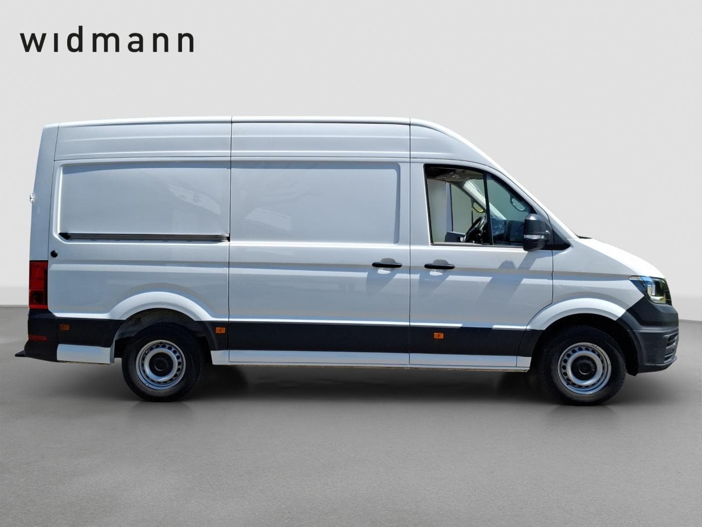 Volkswagen Crafter Kasten 35 mittellang Hochdach FWD TDI Bild 6