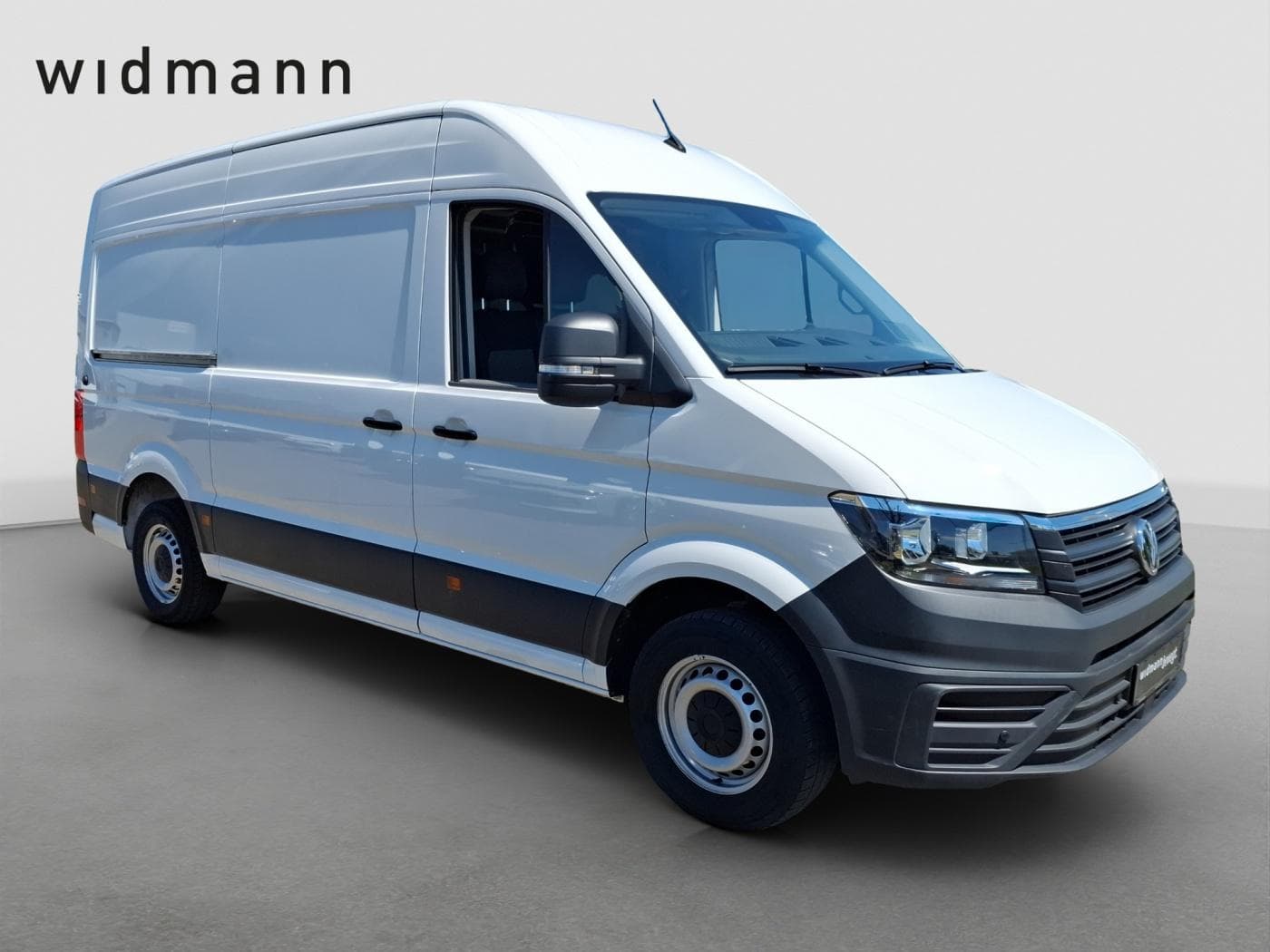 Volkswagen Crafter Kasten 35 mittellang Hochdach FWD TDI Bild 7
