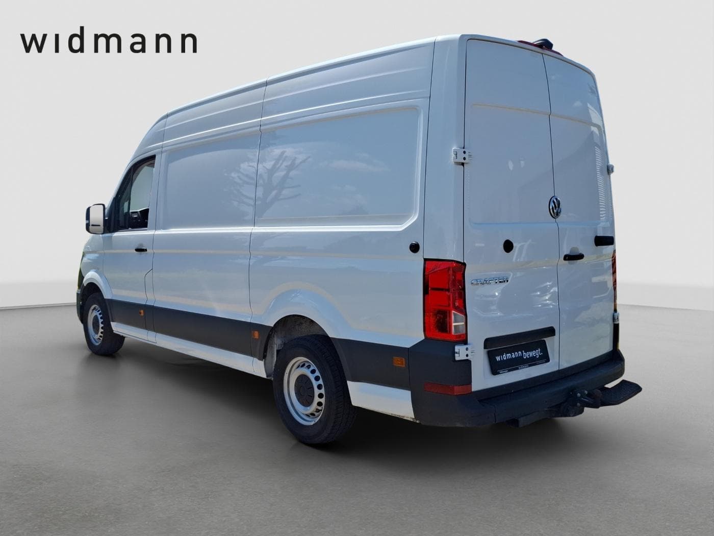 Volkswagen Crafter Kasten 35 mittellang Hochdach FWD TDI Bild 8