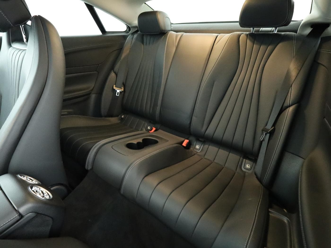 Mercedes-Benz E 400 d 4M Coupe Bild 18