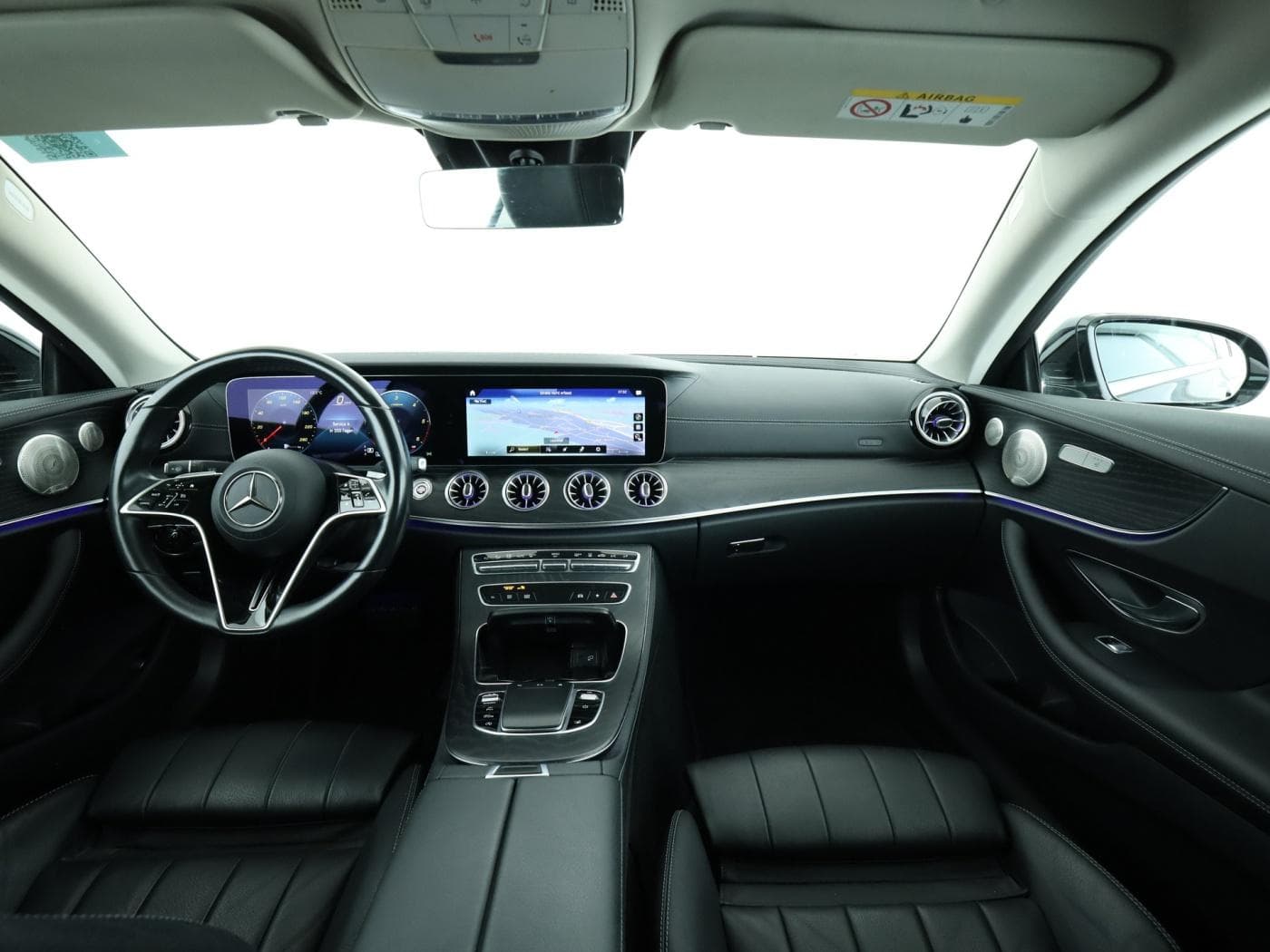 Mercedes-Benz E 400 d 4M Coupe Bild 19