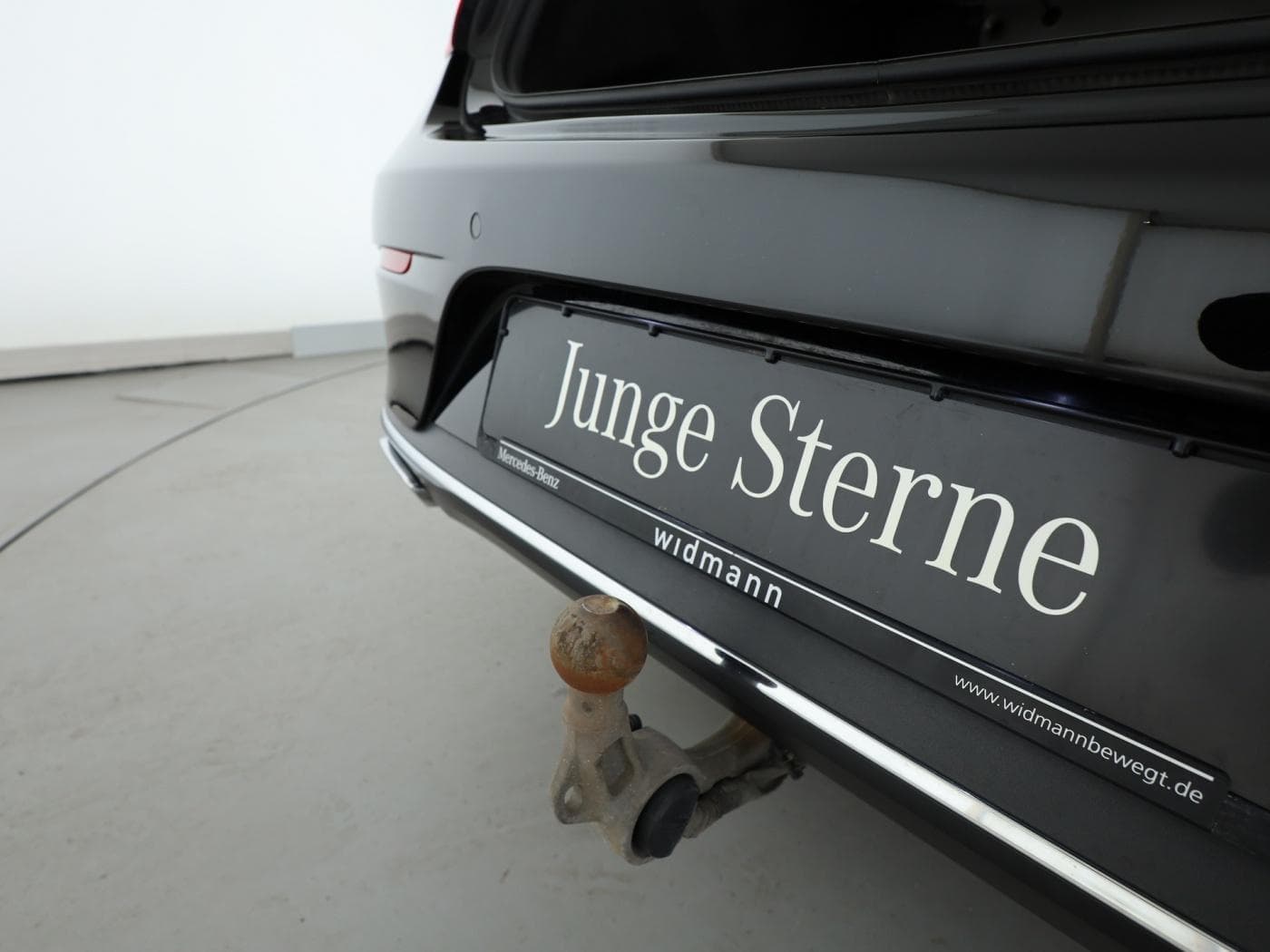 Mercedes-Benz E 400 d 4M Coupe Bild 26