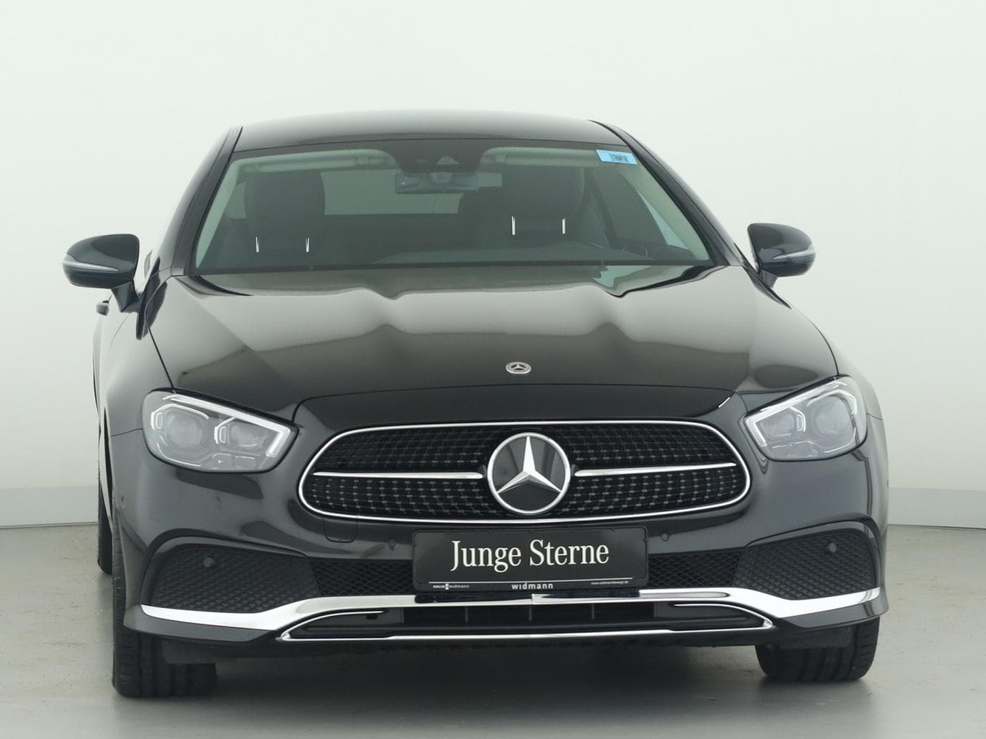 Mercedes-Benz E 400 d 4M Coupe Bild 3