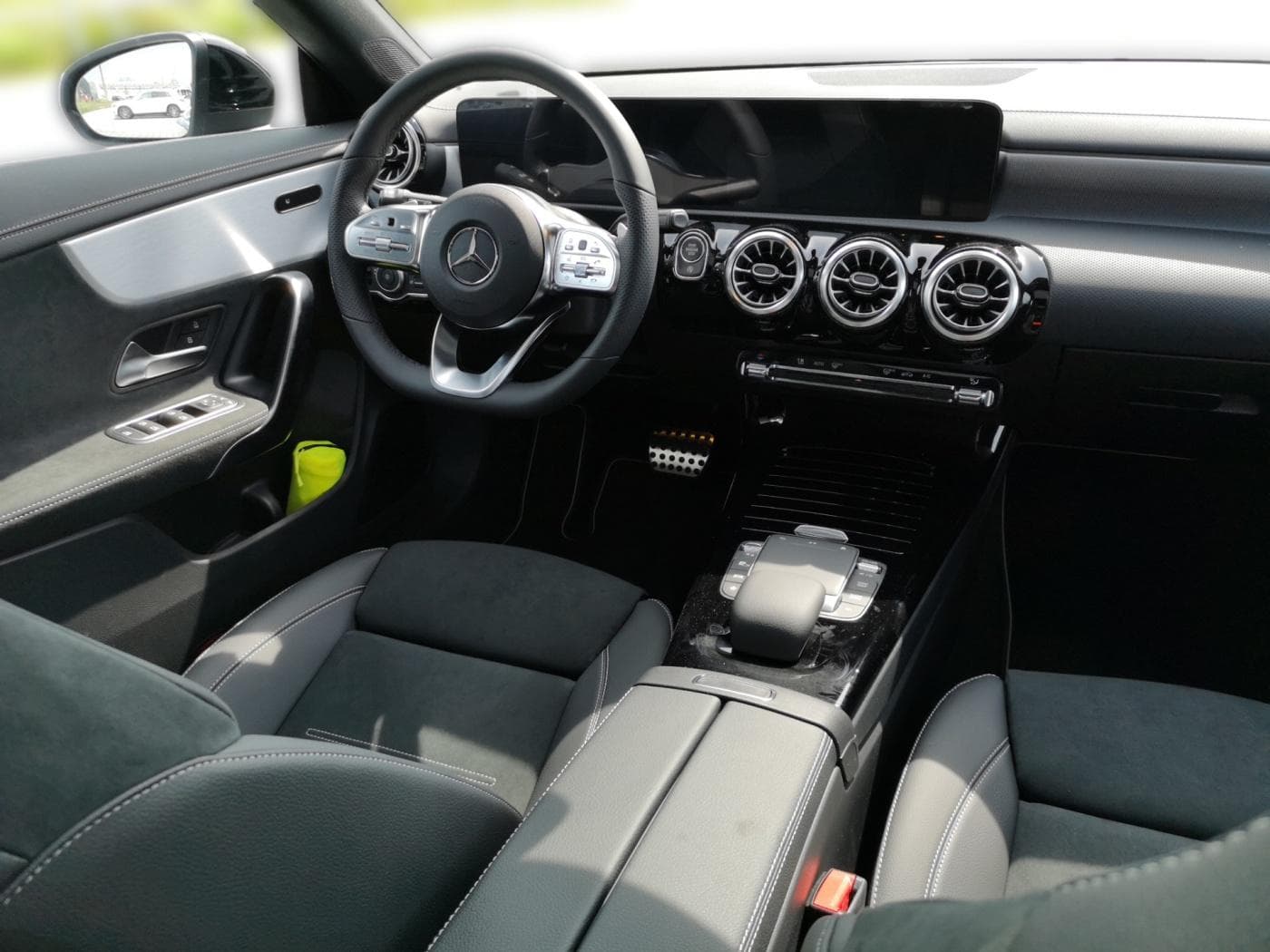 Mercedes-Benz CLA 200 d SB Bild 10