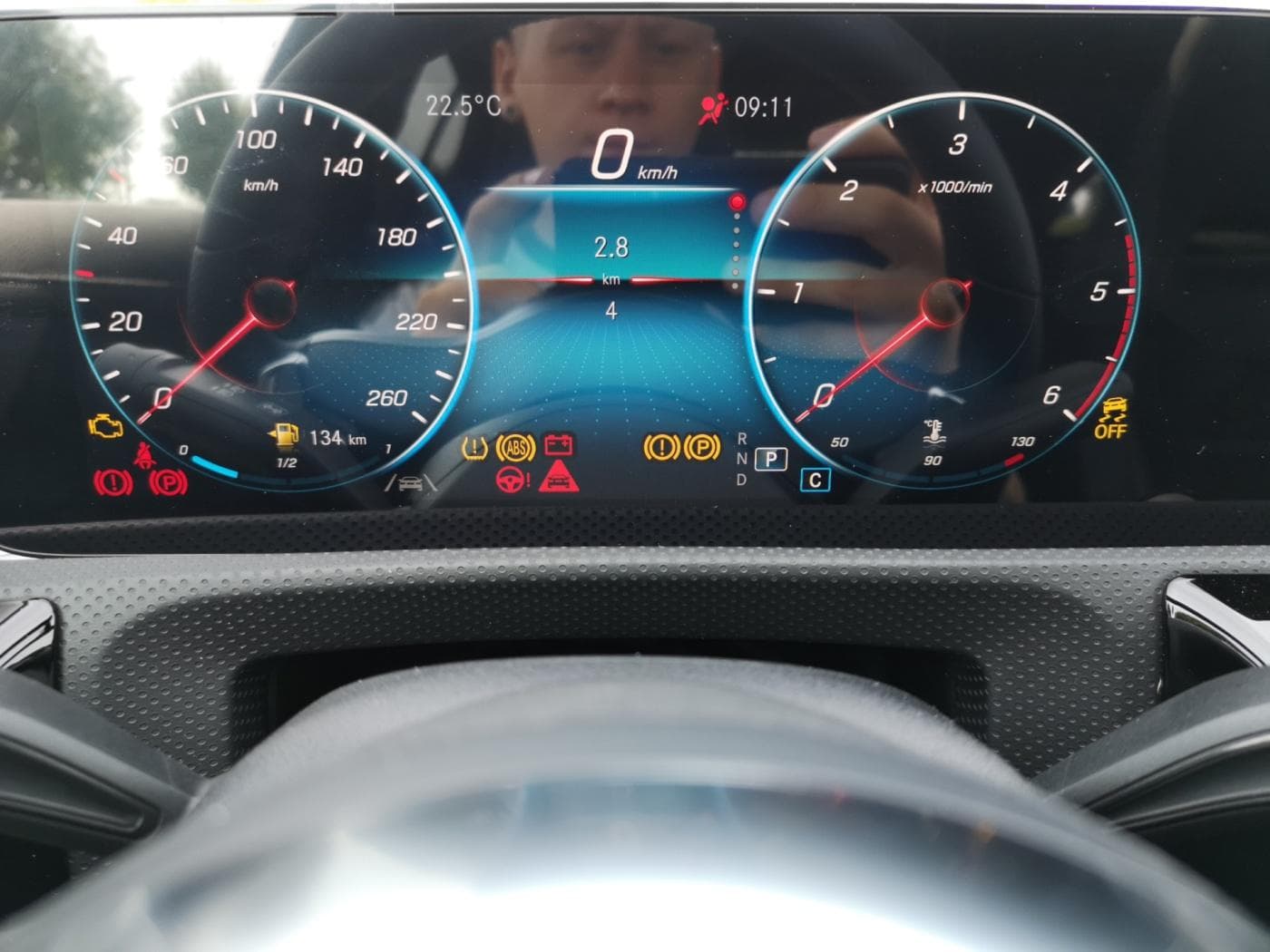 Mercedes-Benz CLA 200 d SB Bild 13