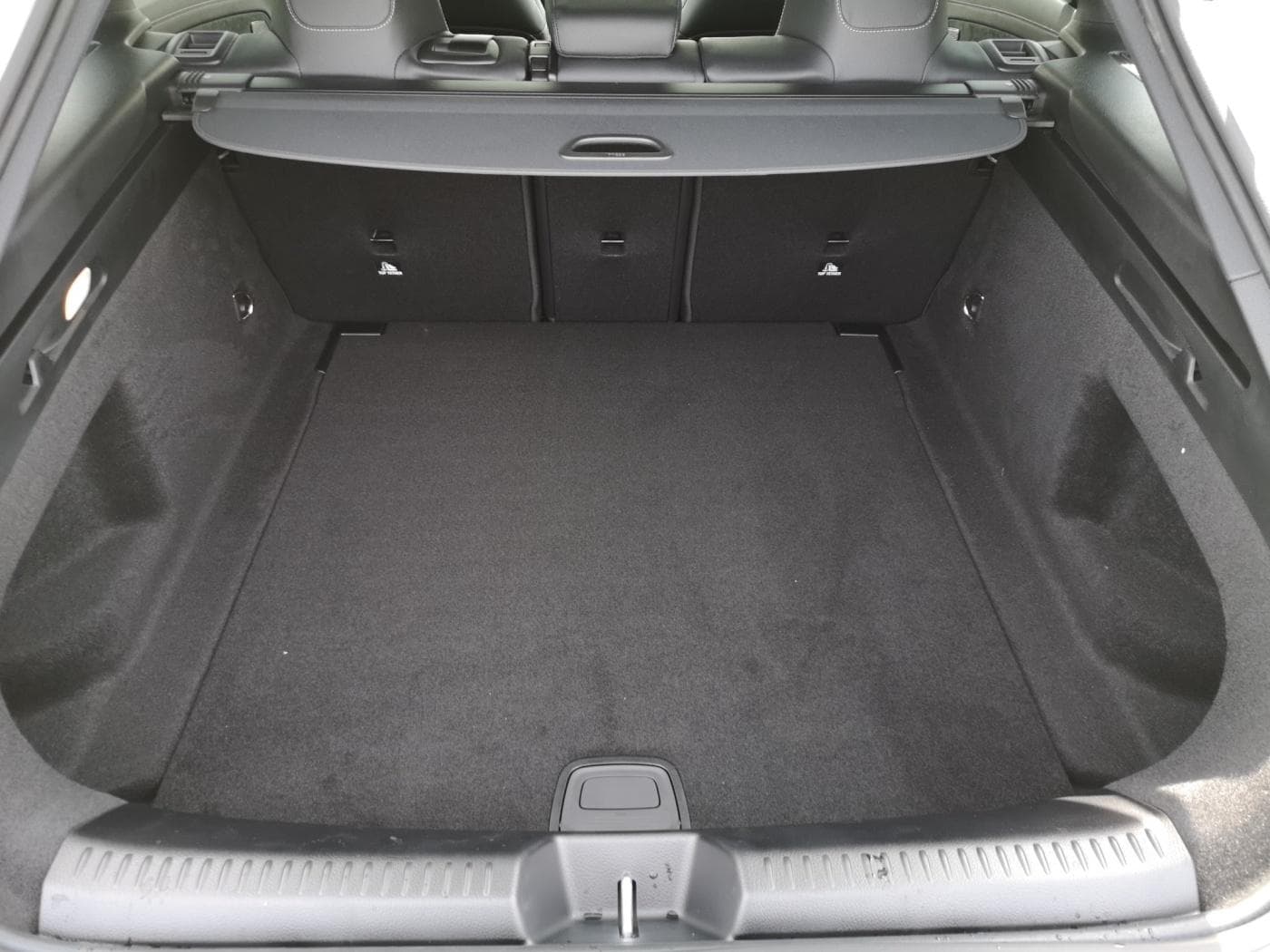 Mercedes-Benz CLA 200 d SB Bild 15