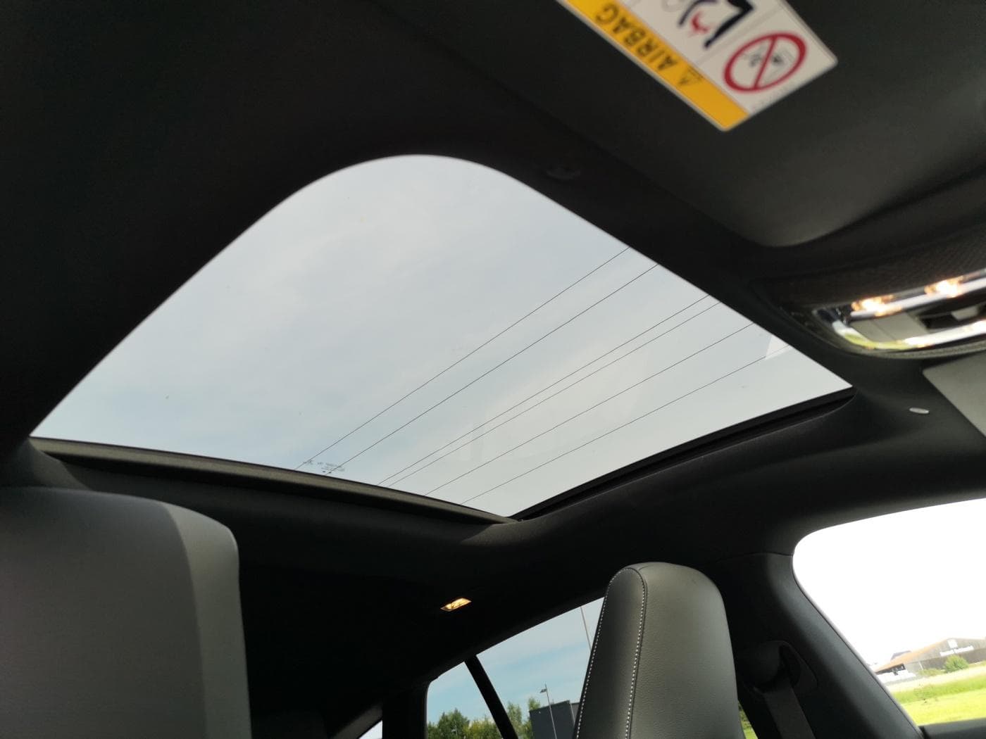 Mercedes-Benz CLA 200 d SB Bild 17