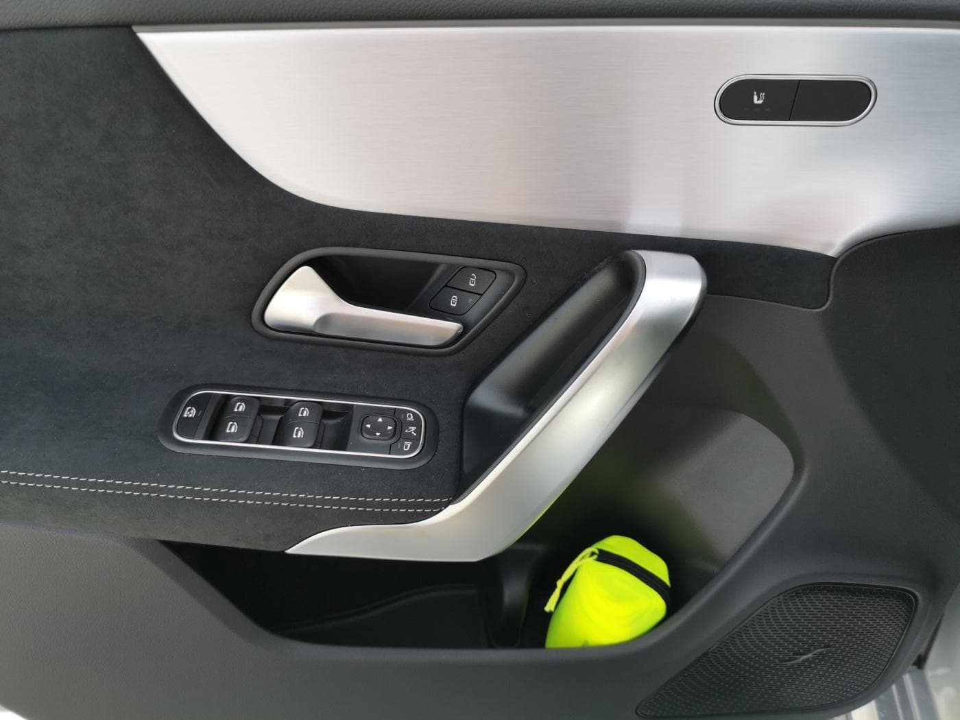 Mercedes-Benz CLA 200 d SB Bild 19