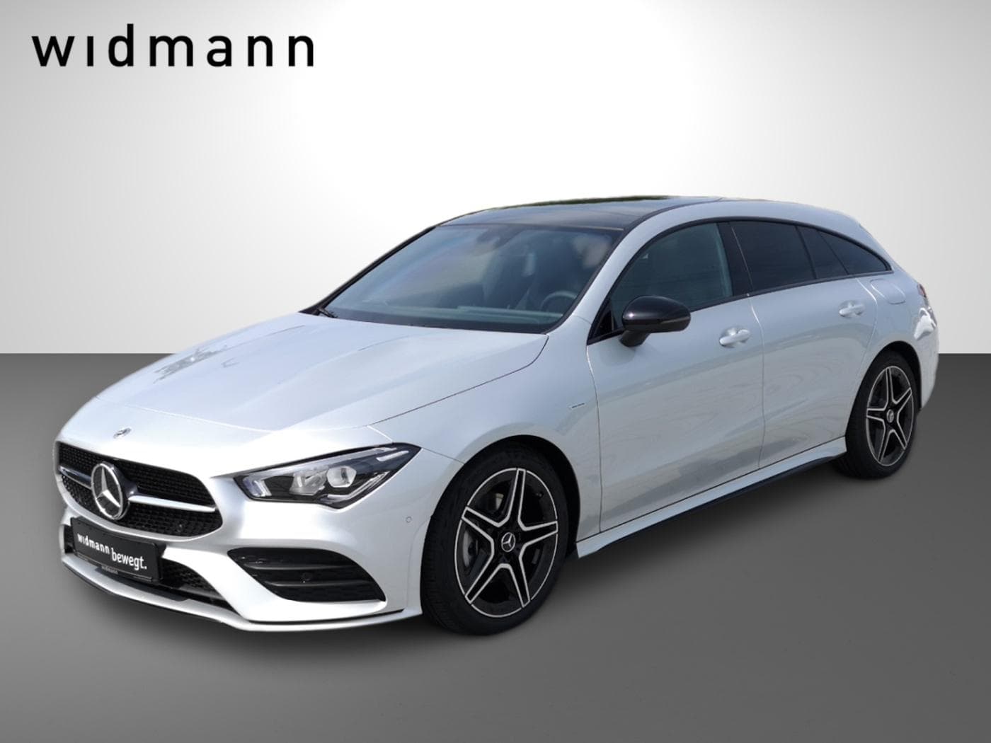Mercedes-Benz CLA 200 d SB Bild 2