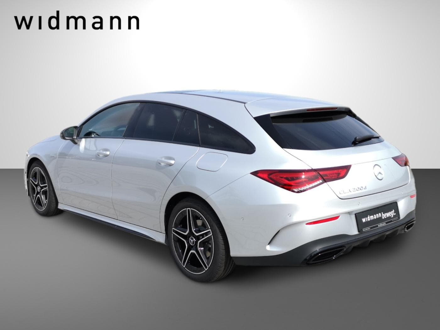 Mercedes-Benz CLA 200 d SB Bild 3