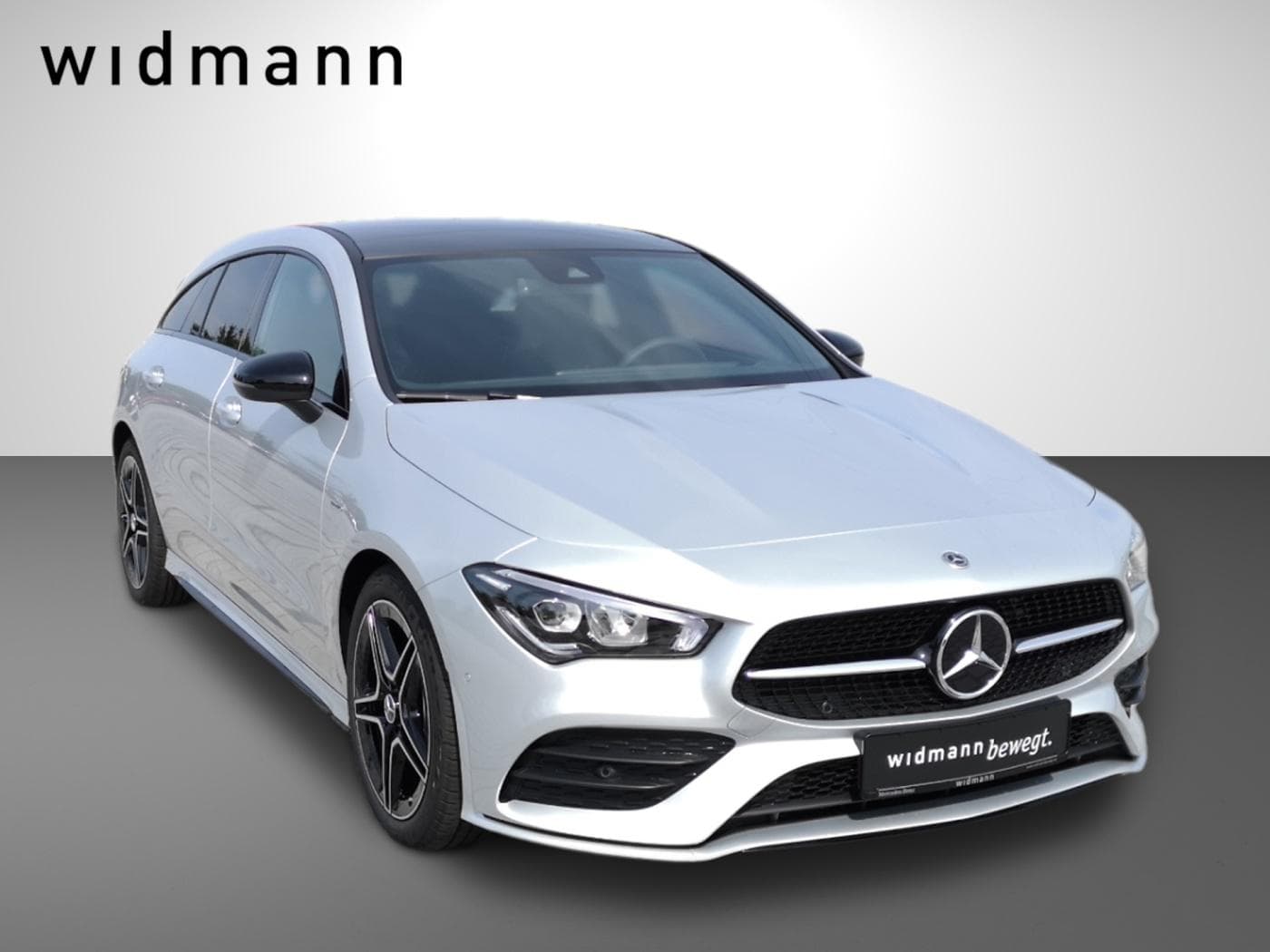 Mercedes-Benz CLA 200 d SB Bild 6