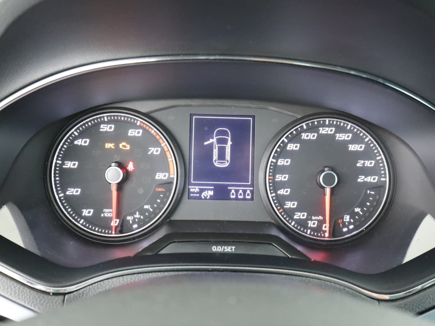Seat Arona 1.0 TSI Style Bild 12