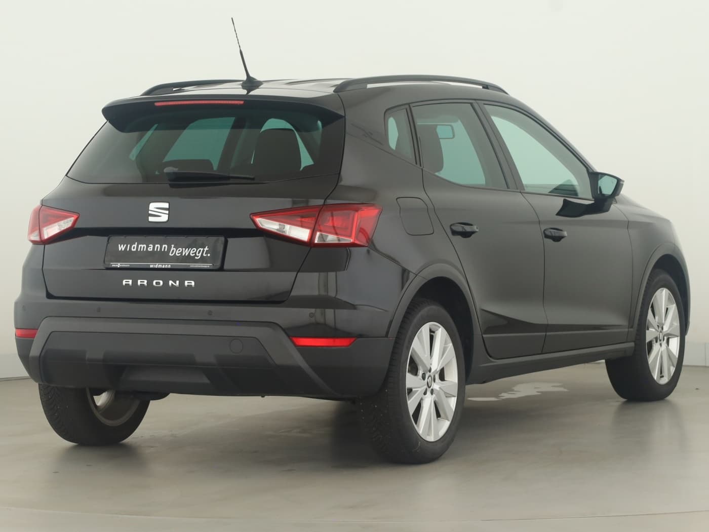 Seat Arona 1.0 TSI Style Bild 2