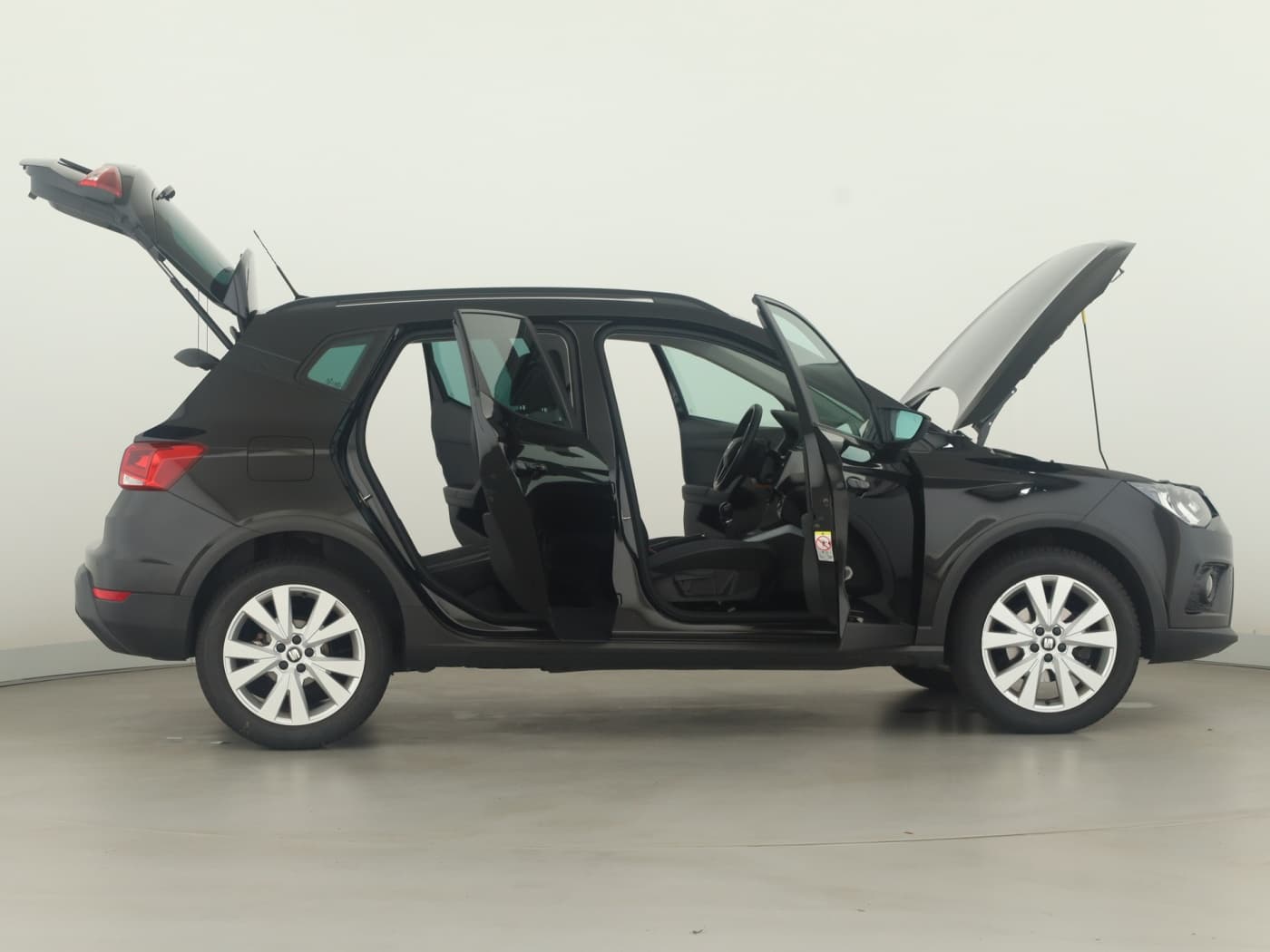 Seat Arona 1.0 TSI Style Bild 8