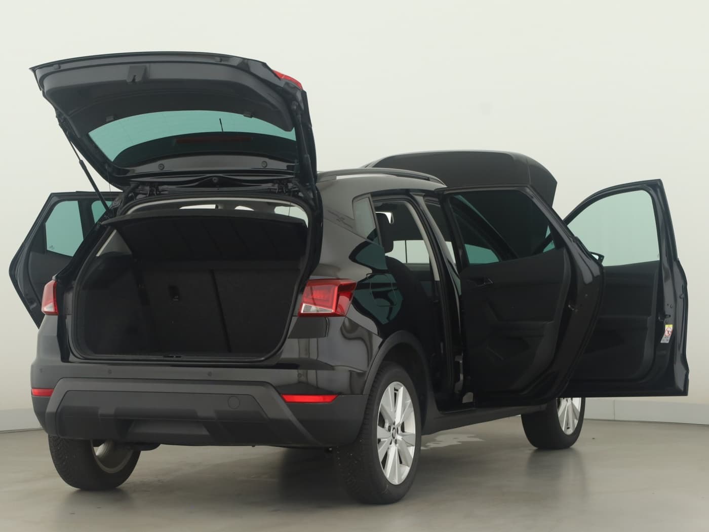 Seat Arona 1.0 TSI Style Bild 9