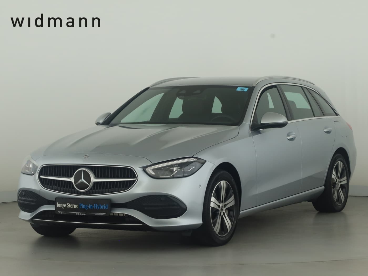 Mercedes-Benz C 300 e T Bild 1