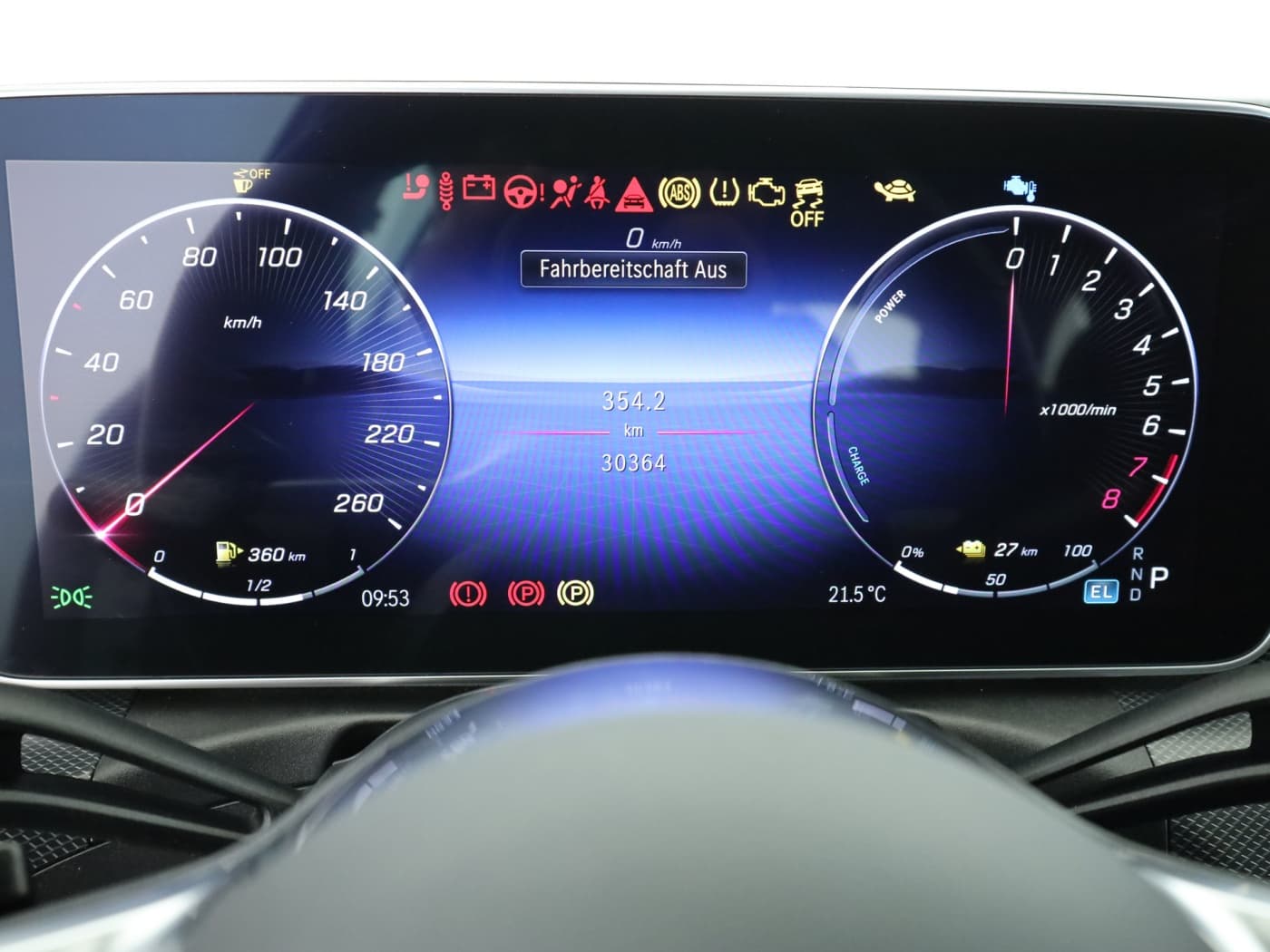 Mercedes-Benz C 300 e T Bild 12
