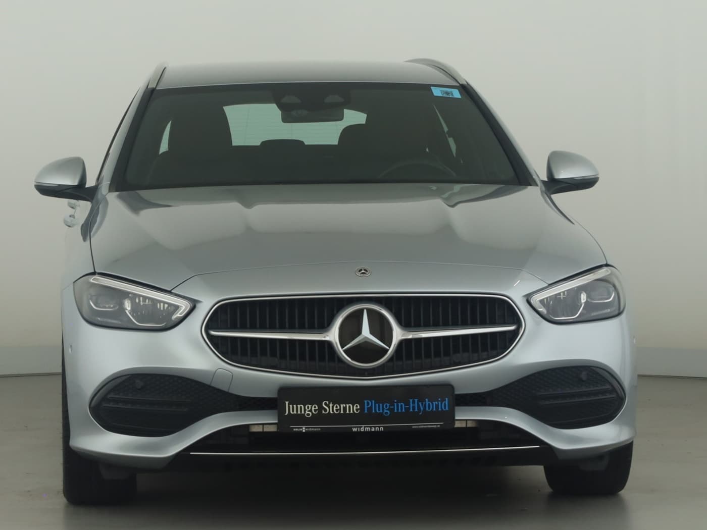 Mercedes-Benz C 300 e T Bild 3