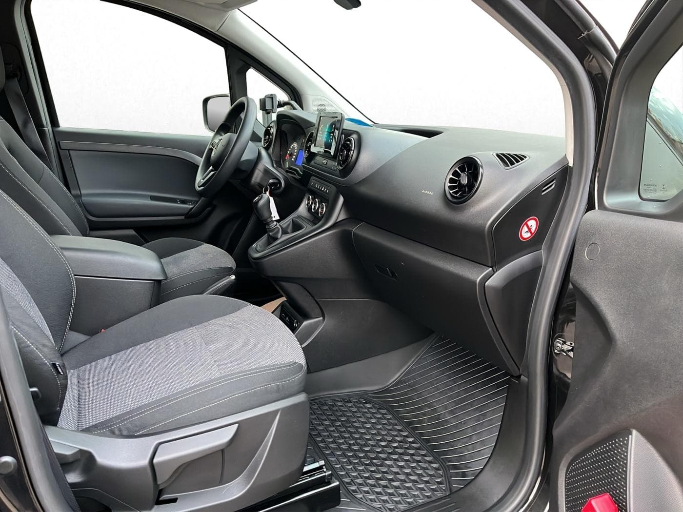 Mercedes-Benz Citan 110 CDI Kasten BASE Bild 13