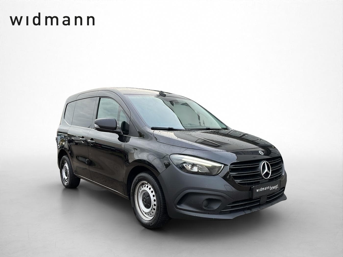 Mercedes-Benz Citan 110 CDI Kasten BASE Bild 7