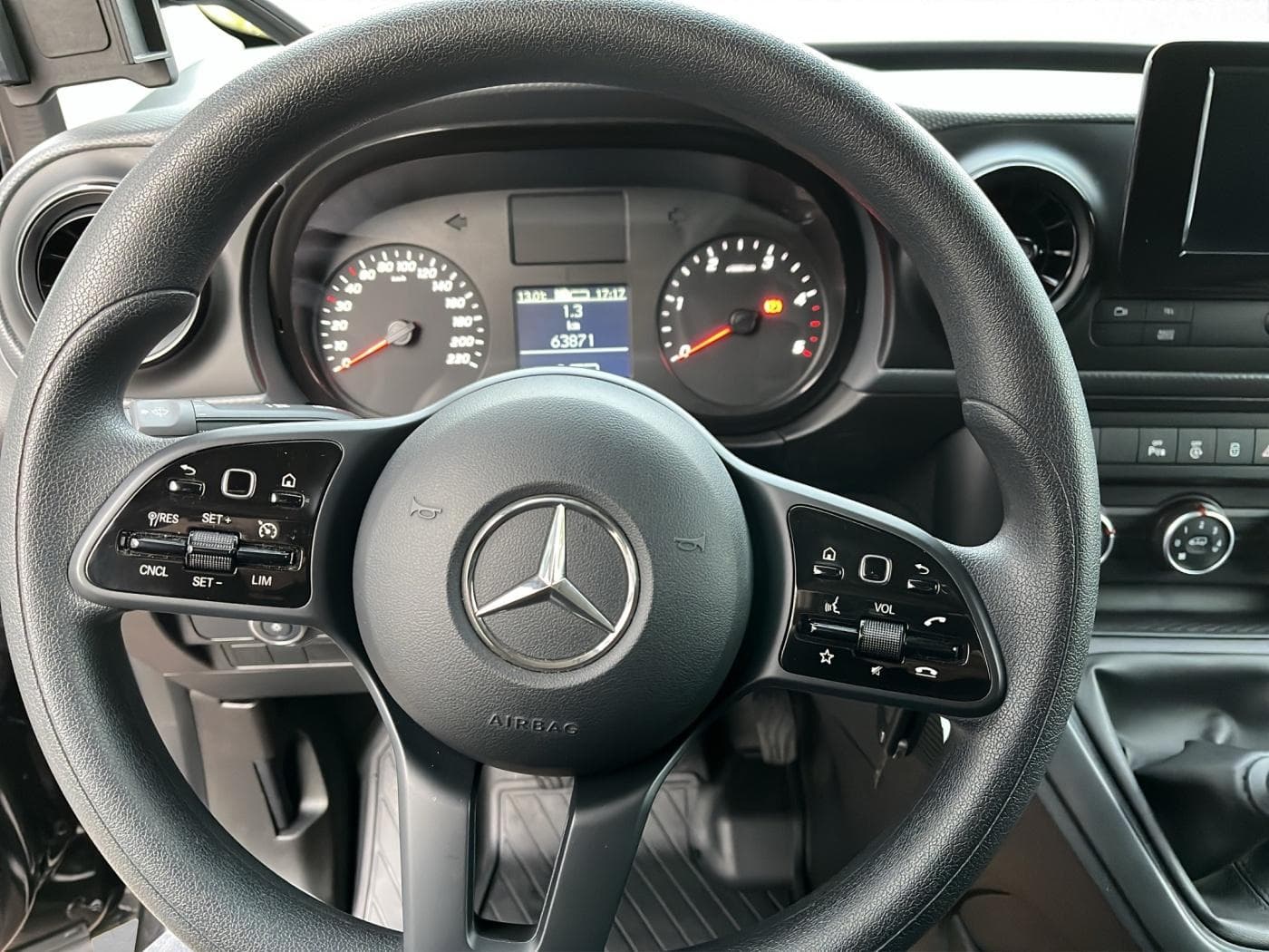 Mercedes-Benz Citan 110 CDI Kasten BASE Bild 9