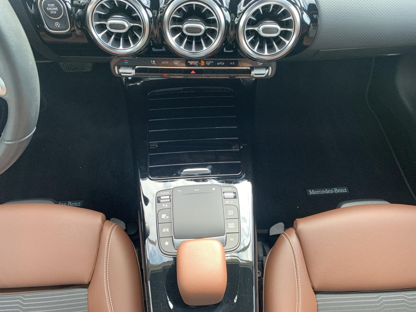 Mercedes-Benz CLA 180 SB Bild 13