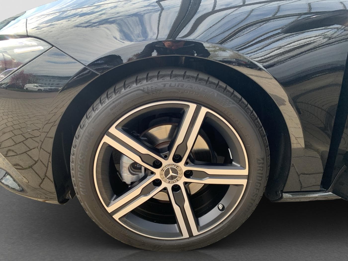 Mercedes-Benz CLA 180 SB Bild 20