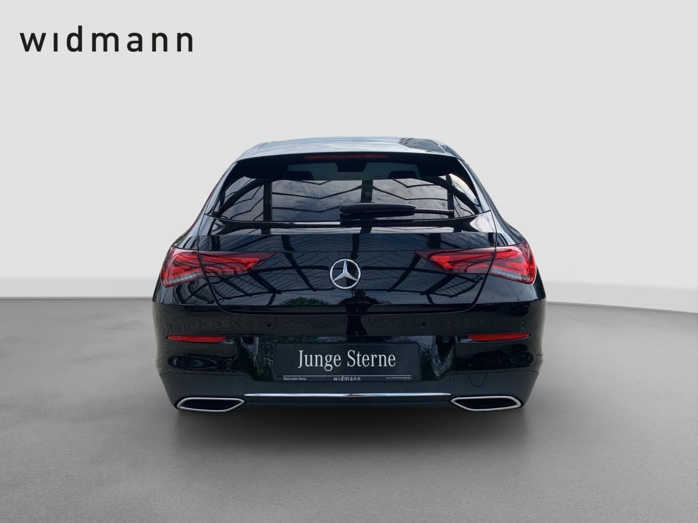 Mercedes-Benz CLA 180 SB Bild 4