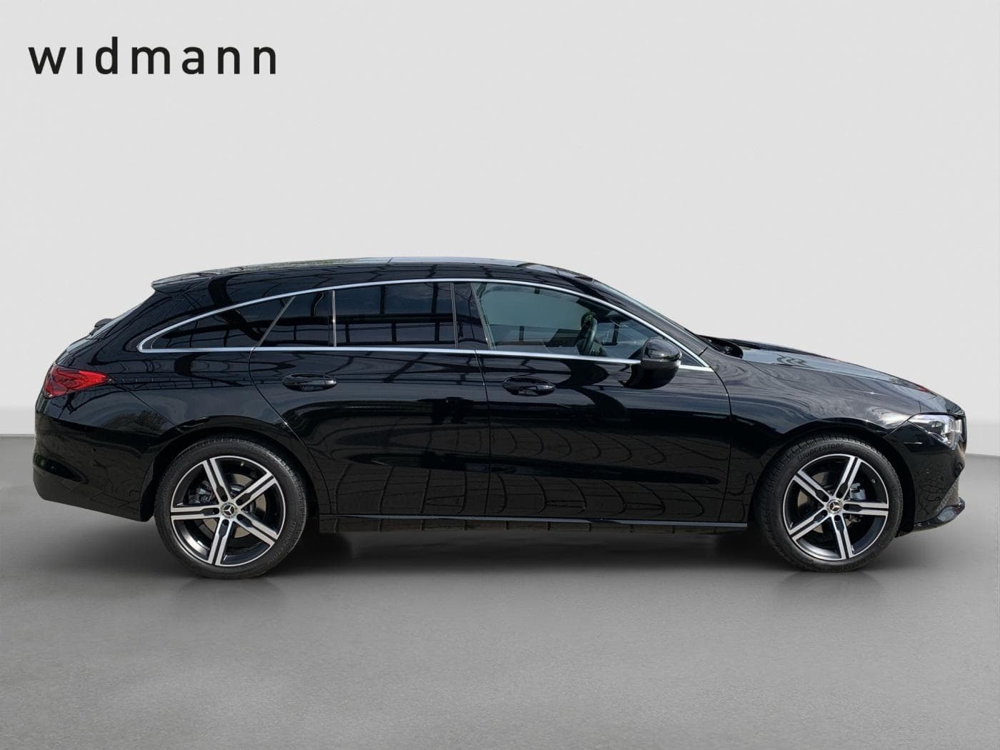 Mercedes-Benz CLA 180 SB Bild 6