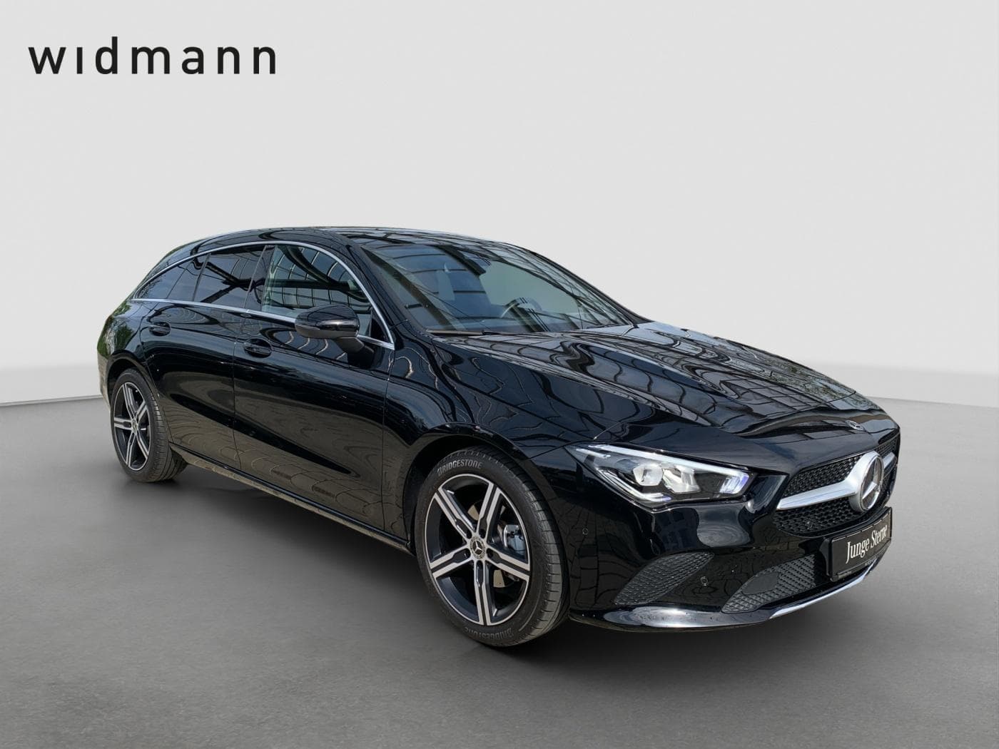 Mercedes-Benz CLA 180 SB Bild 7