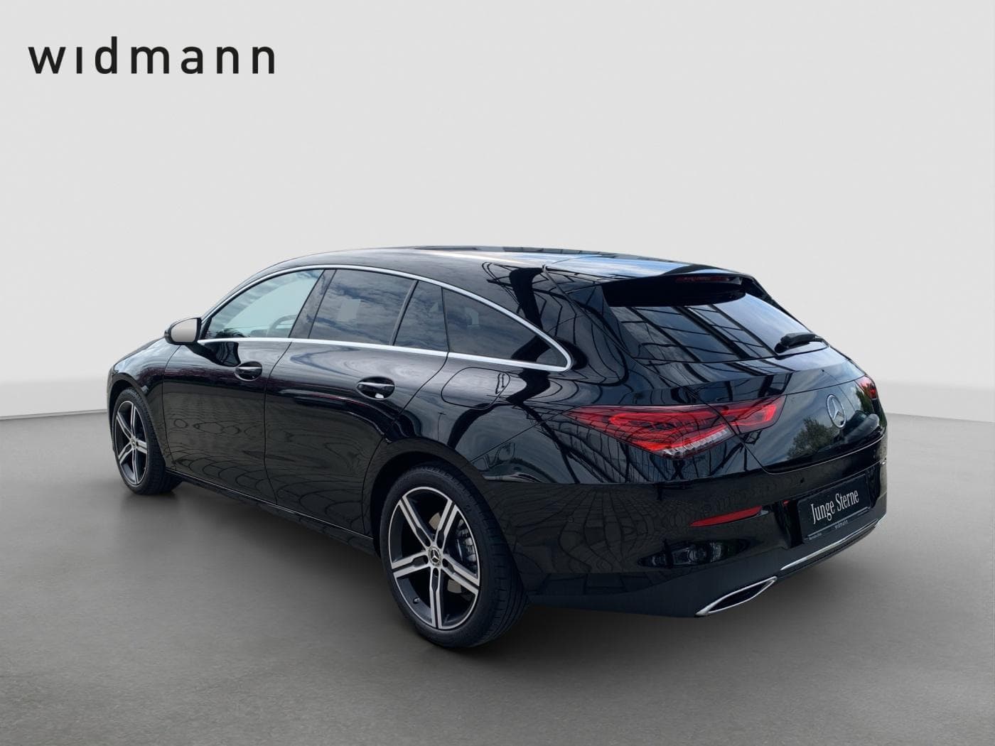 Mercedes-Benz CLA 180 SB Bild 8