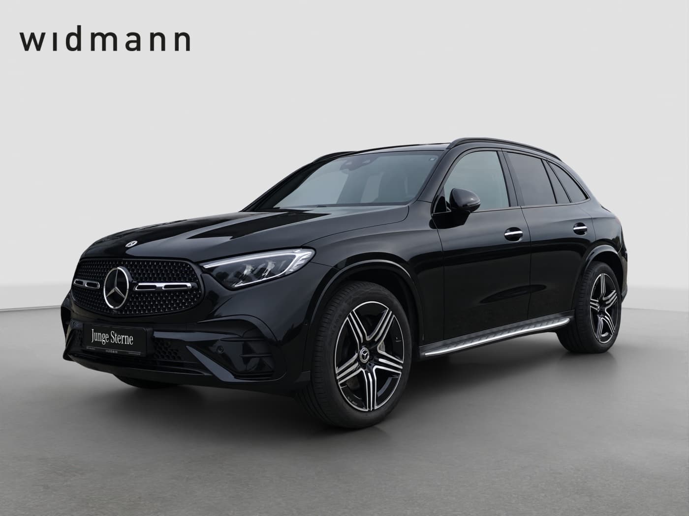 Mercedes-Benz GLC 300 4MATIC