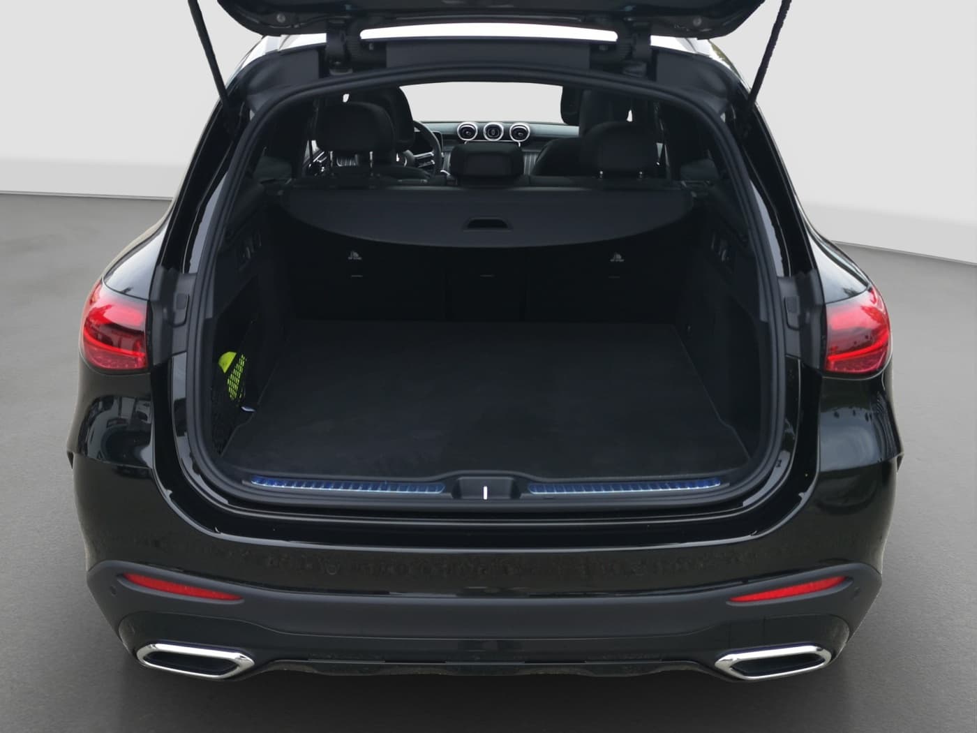 Mercedes-Benz GLC 300 4MATIC Bild 19