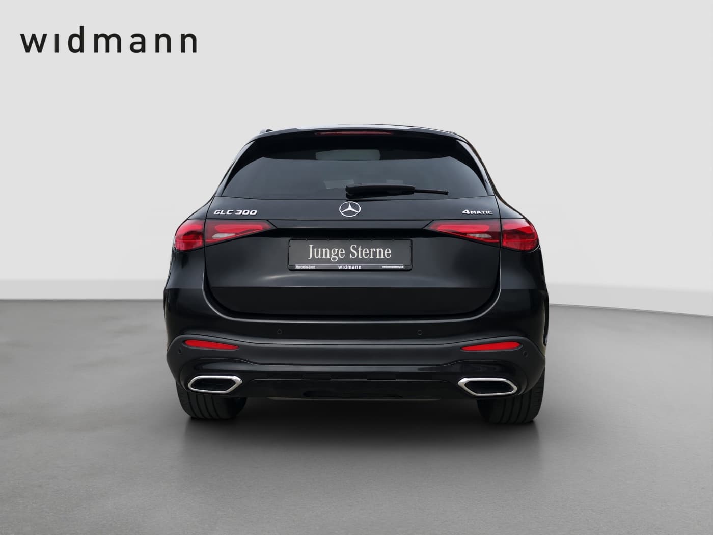Mercedes-Benz GLC 300 4MATIC Bild 4