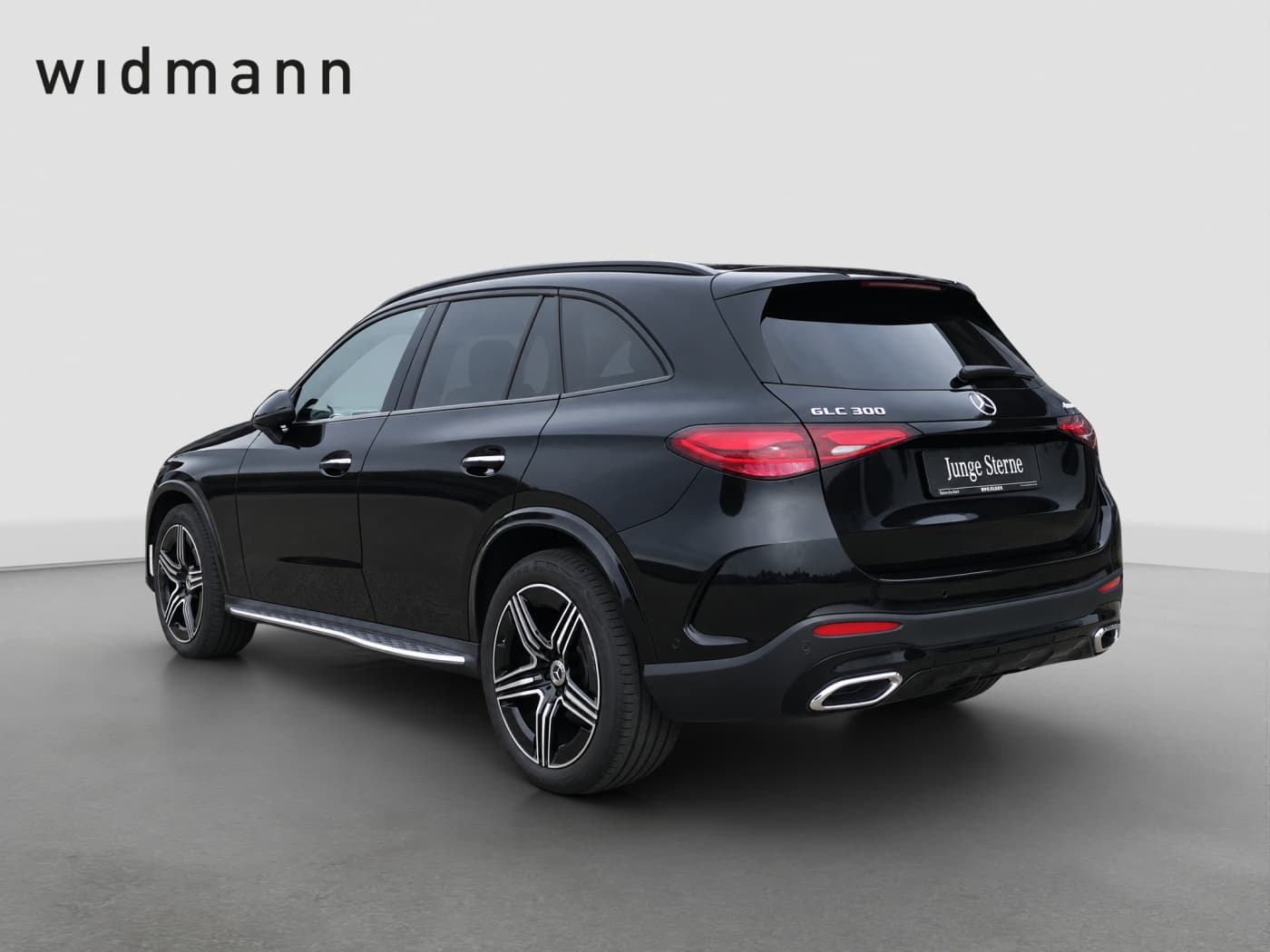 Mercedes-Benz GLC 300 4MATIC Bild 8