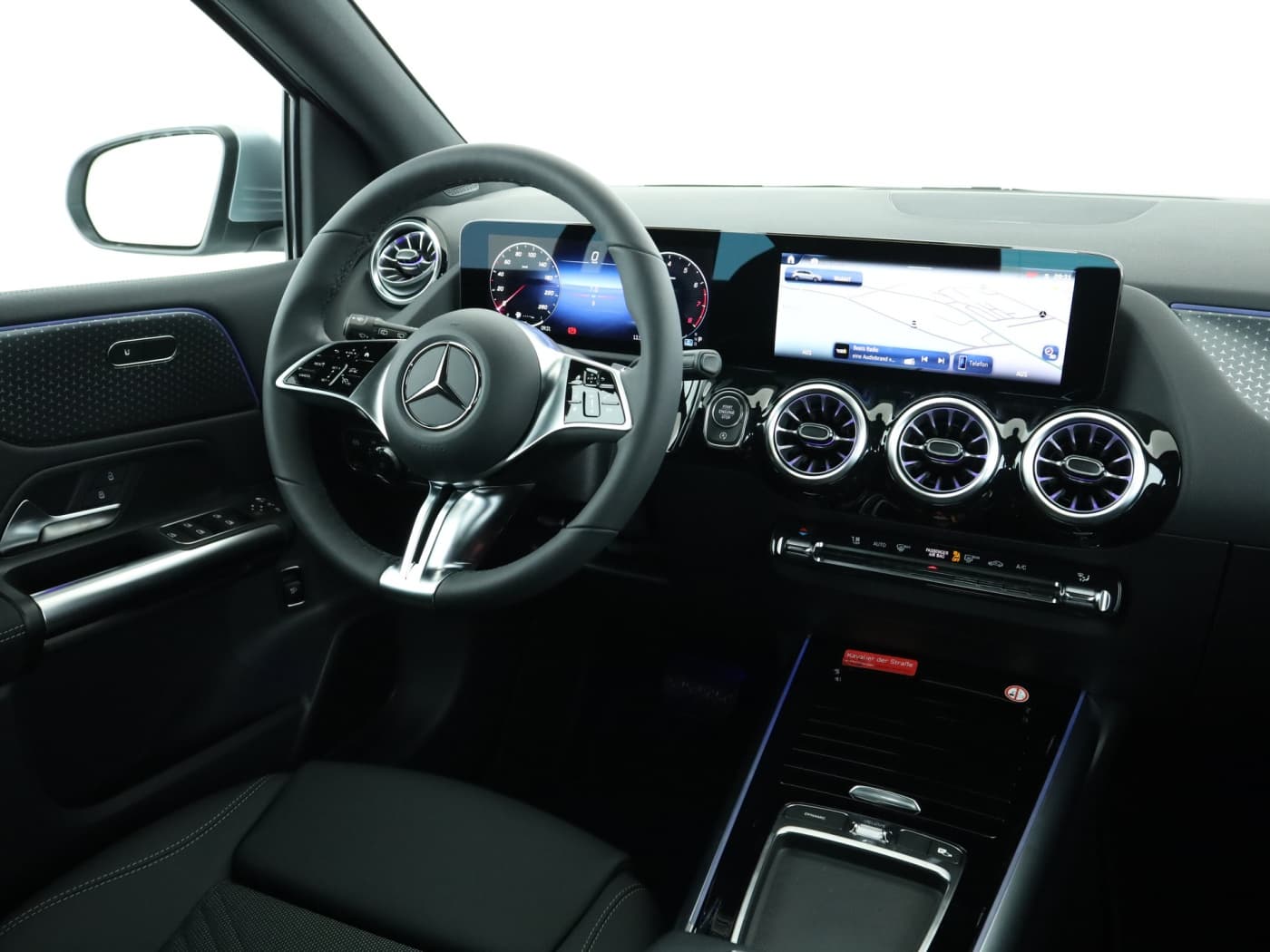 Mercedes-Benz B 200 Bild 10