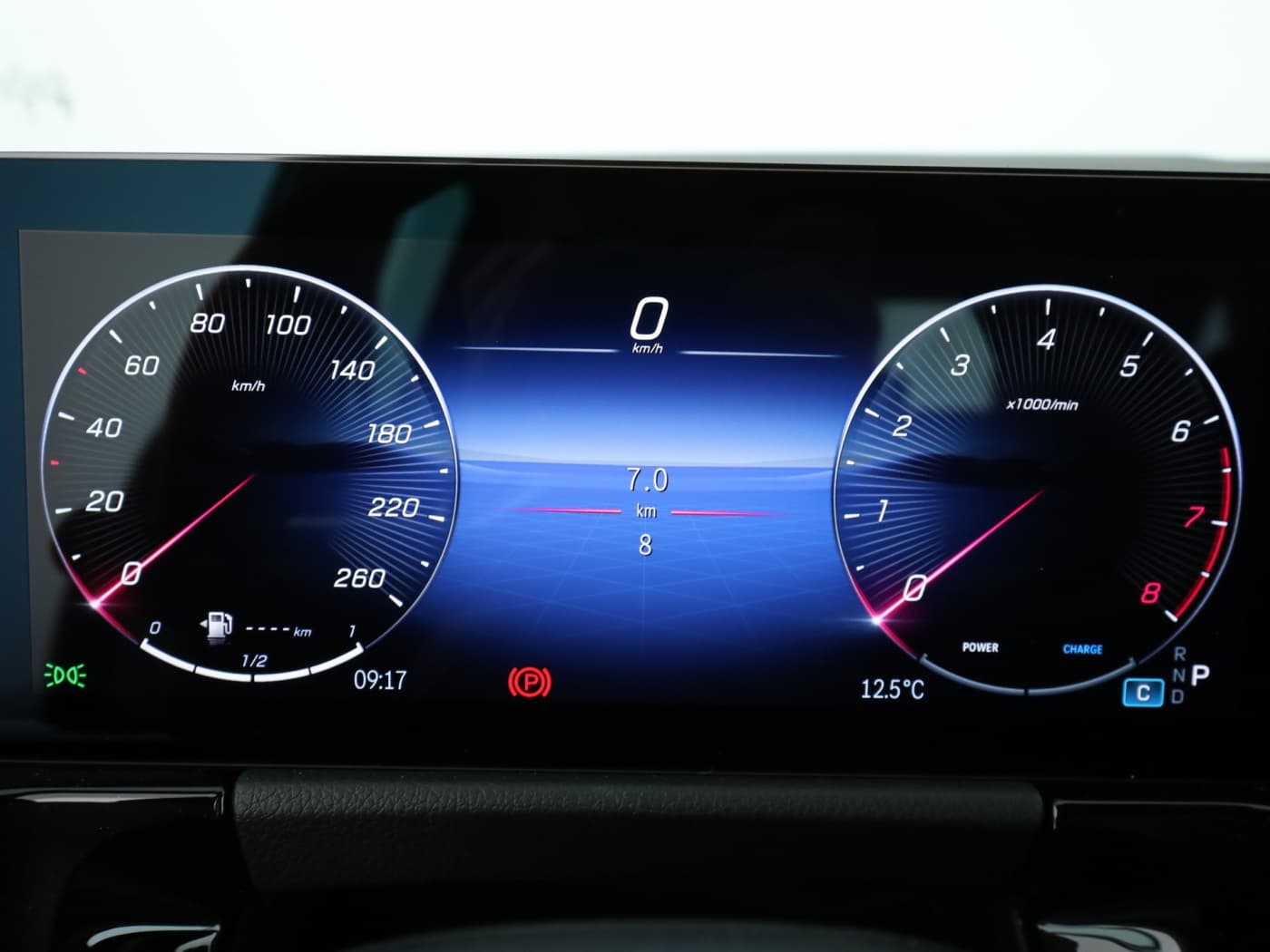 Mercedes-Benz B 200 Bild 12