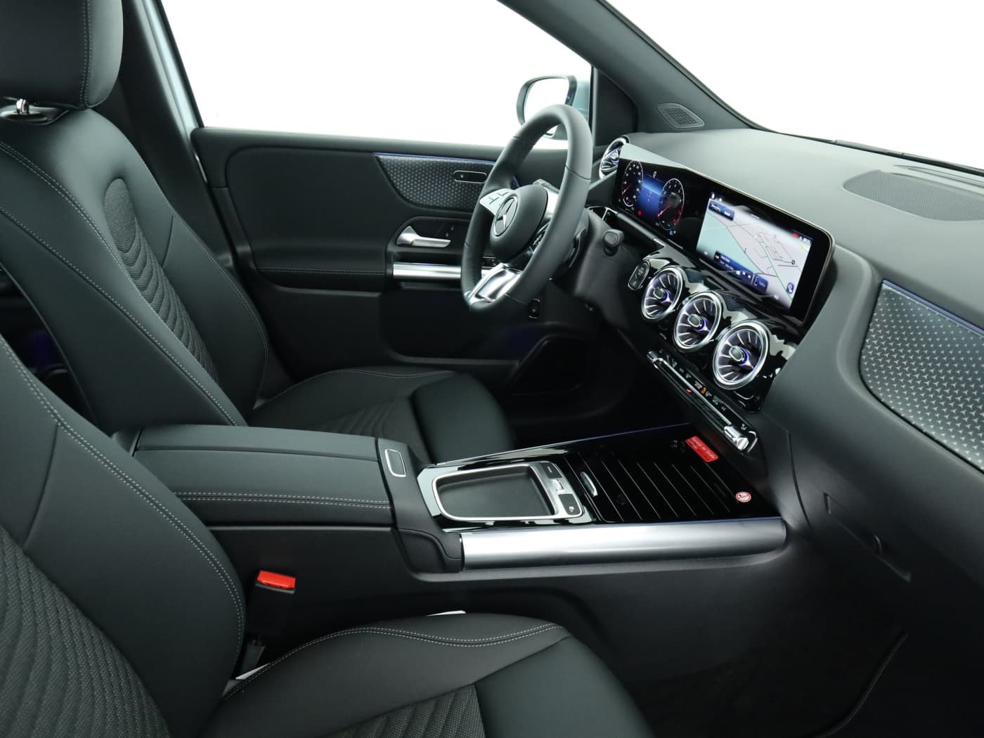 Mercedes-Benz B 200 Bild 17