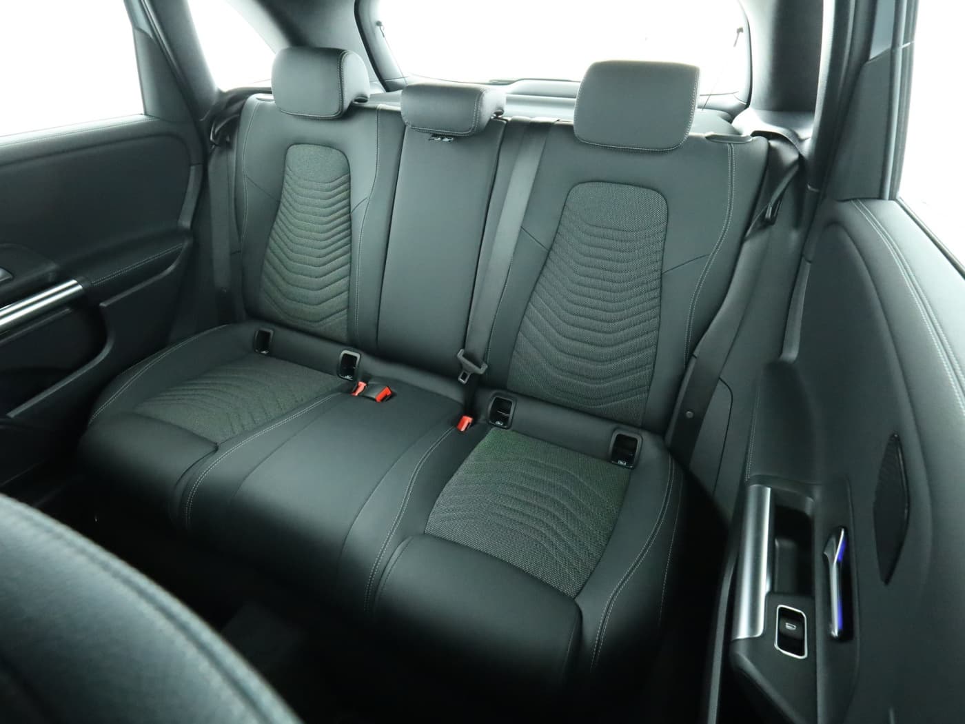 Mercedes-Benz B 200 Bild 18