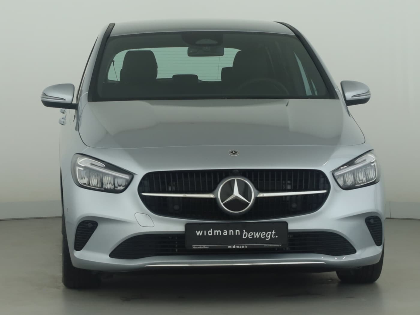 Mercedes-Benz B 200 Bild 3