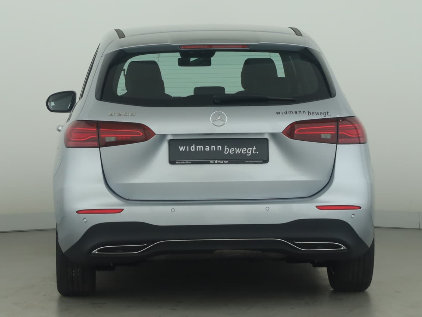 Mercedes-Benz B 200 Bild 4