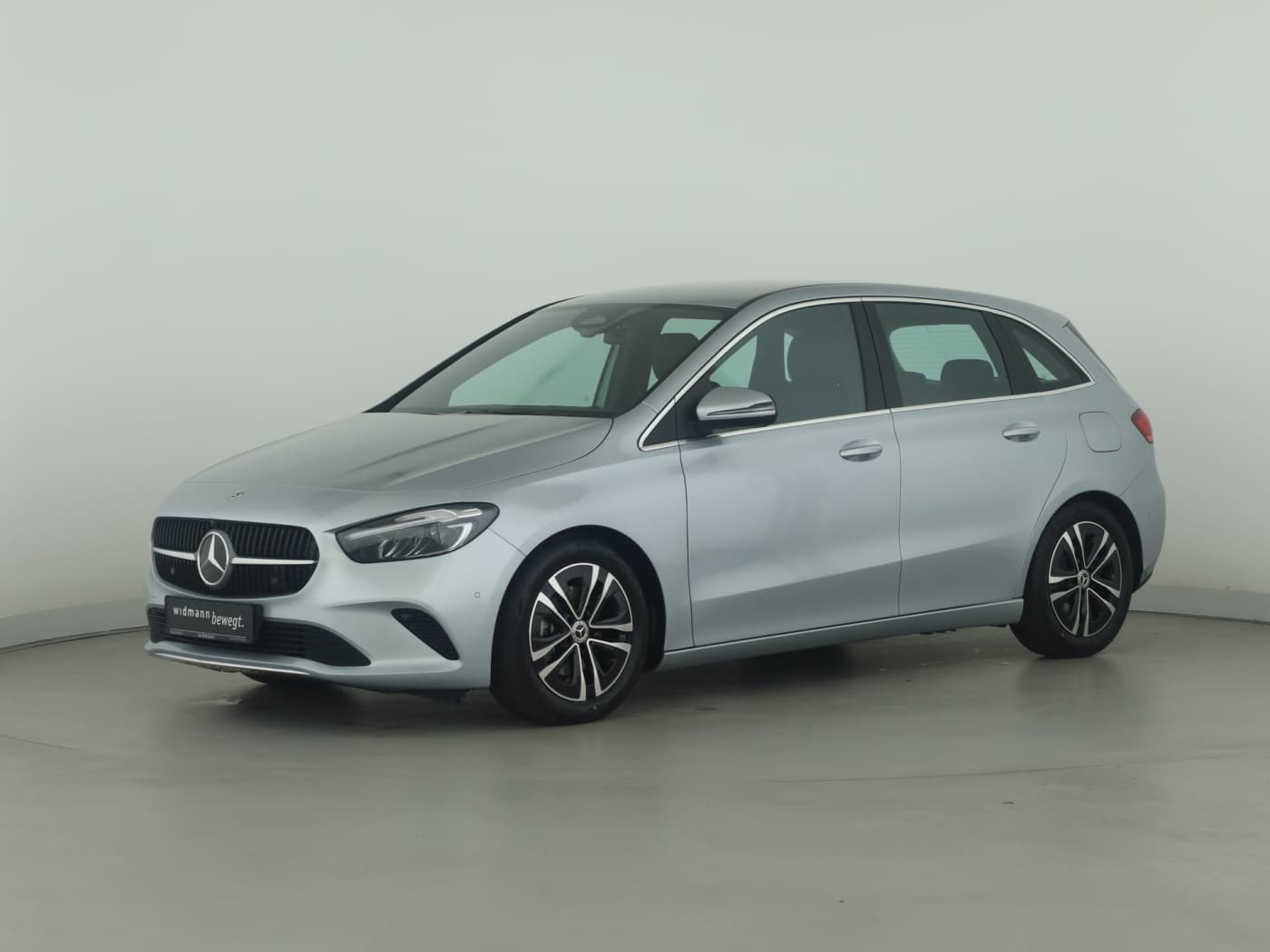 Mercedes-Benz B 200 Bild 5