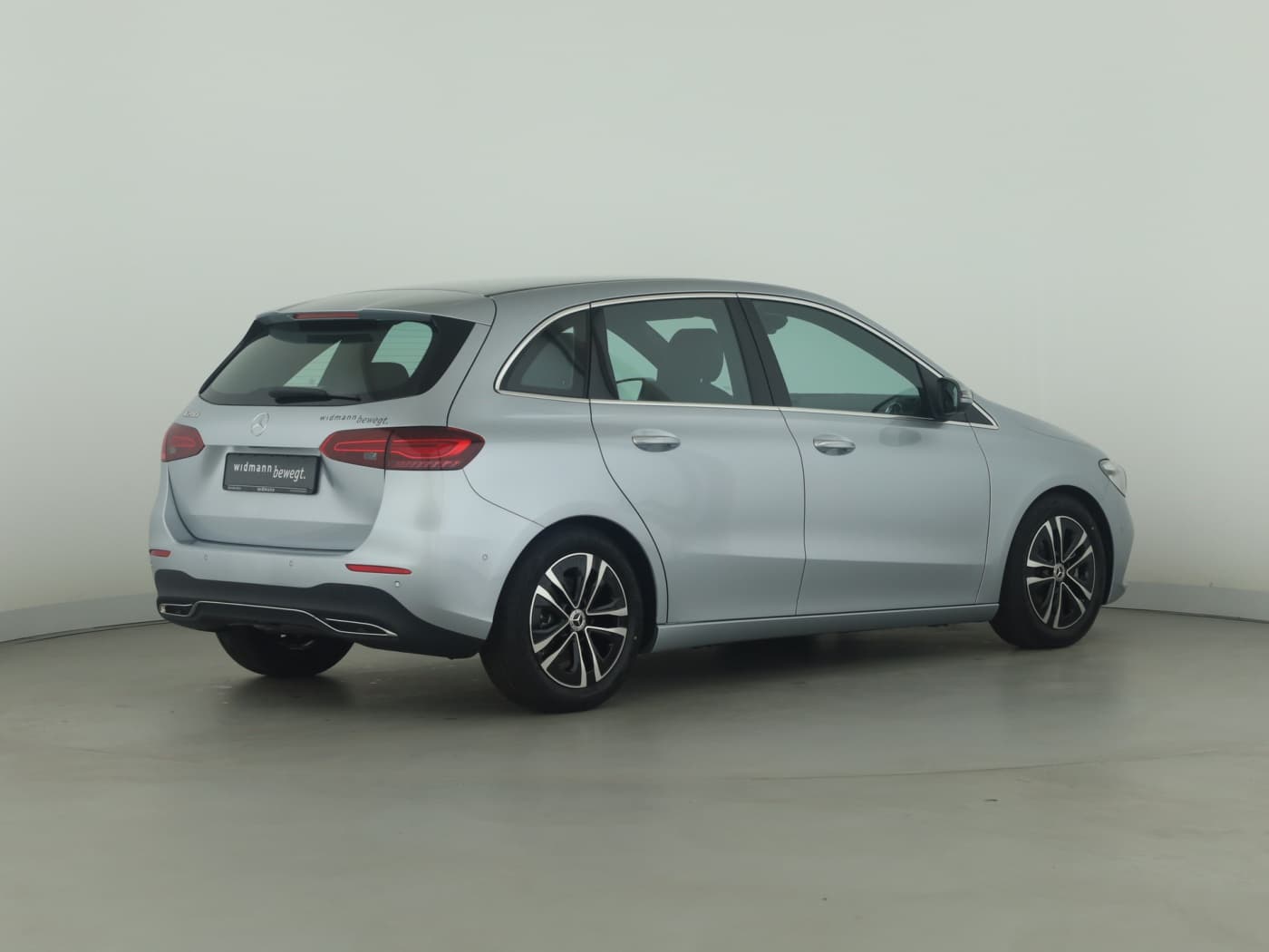 Mercedes-Benz B 200 Bild 6