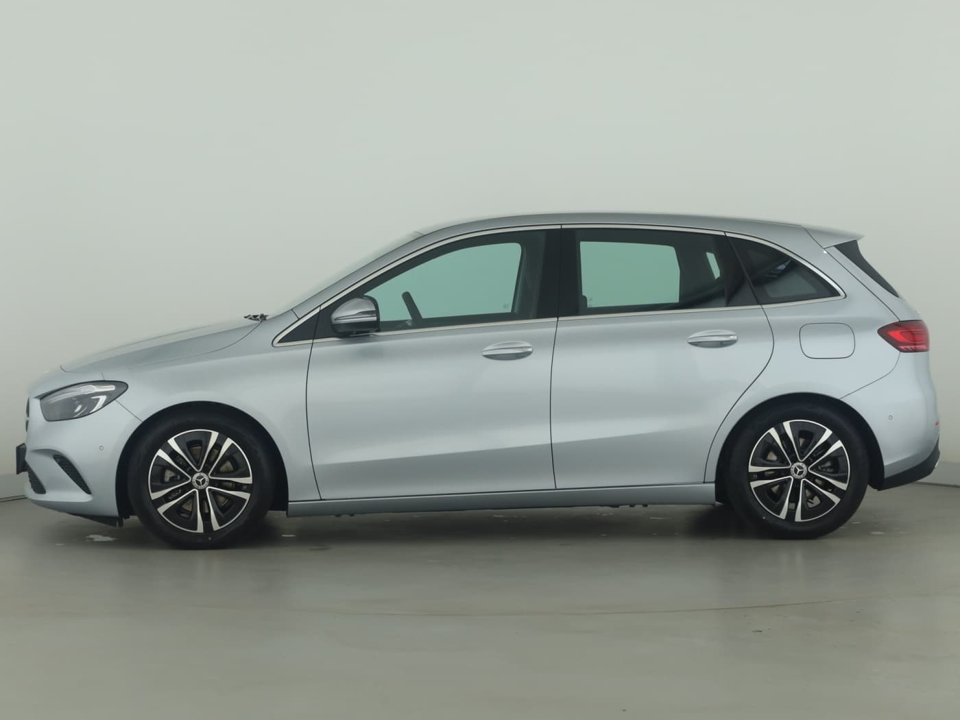 Mercedes-Benz B 200 Bild 7