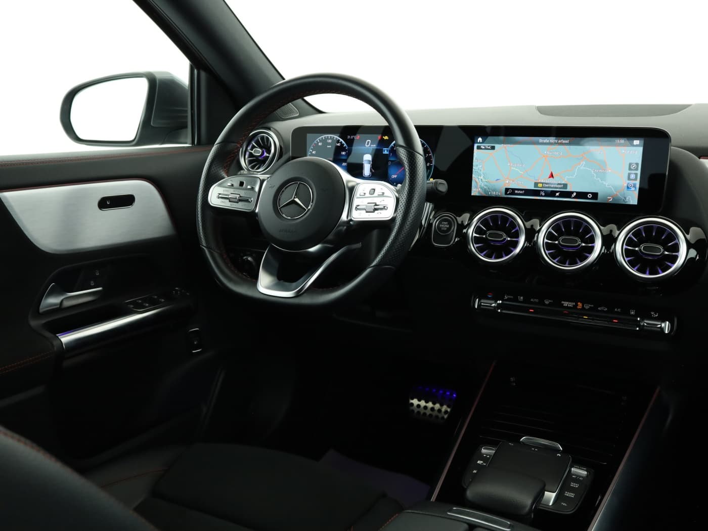 Mercedes-Benz GLA 250 e Bild 10