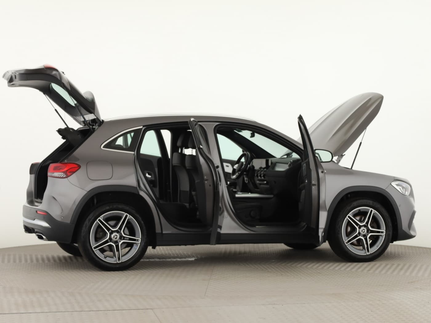 Mercedes-Benz GLA 250 e Bild 8